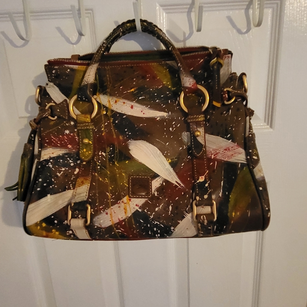 Dooney & Bourke Limited Edition Handbag